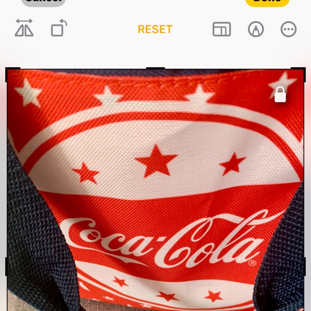 Coca Cola Cooler Tote & Glass Set - Picture 7 of 9
